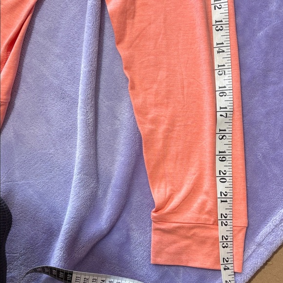 Cozy Peach Women's Zip-Up Hoodie - Picture 8 of 8